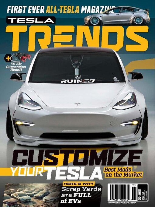 Title details for EV Builder Guide by Engaged Media - Available